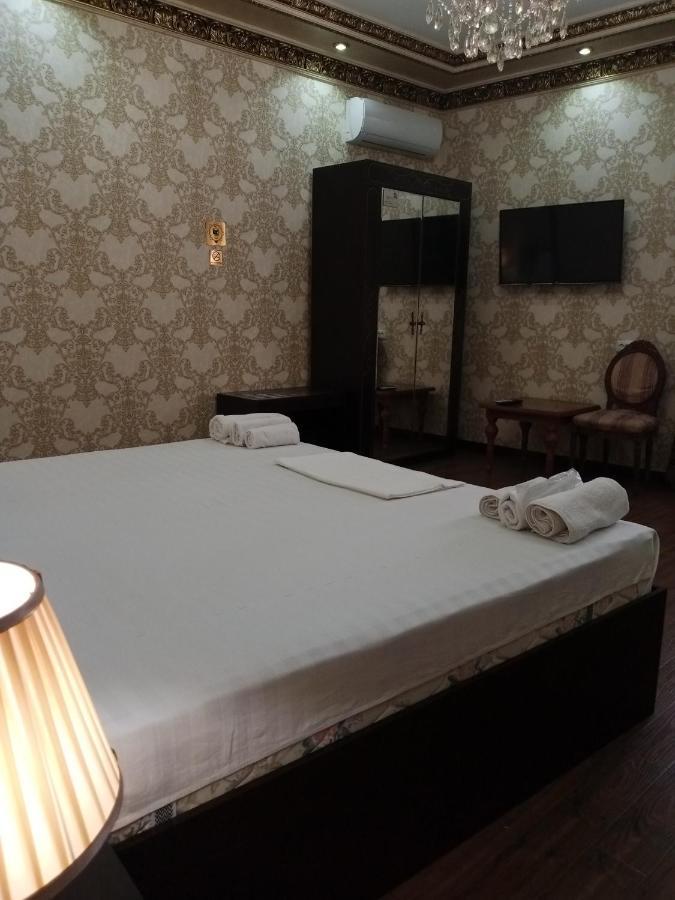 Shafran B&B Bukhara Exterior photo