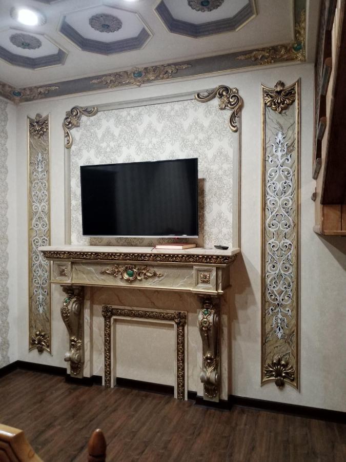 Shafran B&B Bukhara Exterior photo