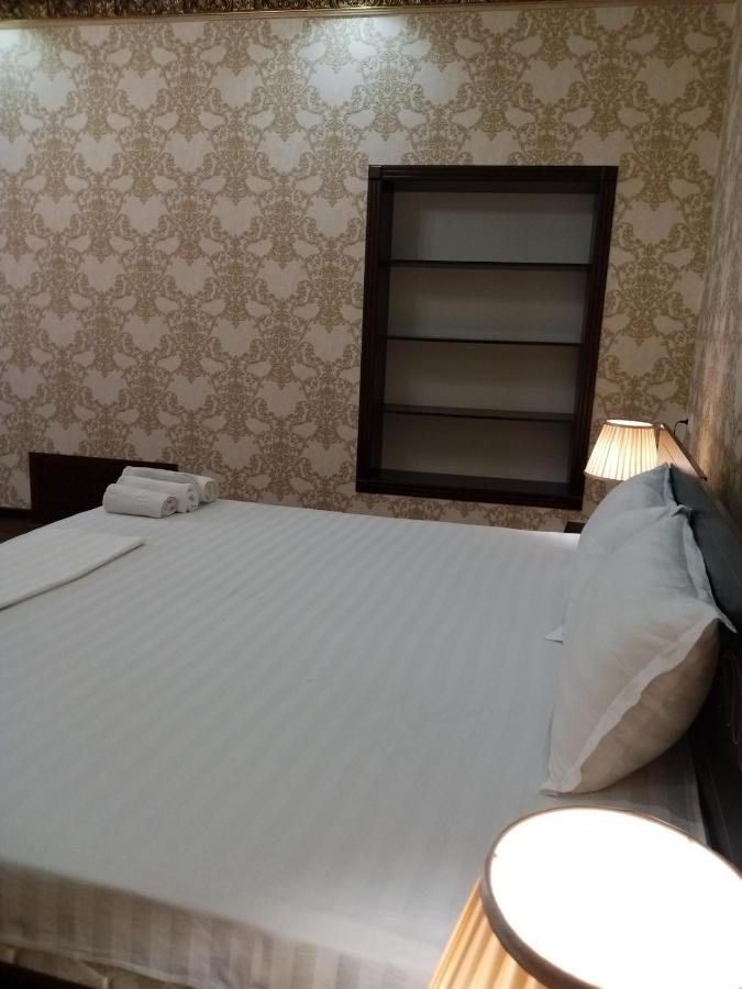 Shafran B&B Bukhara Exterior photo