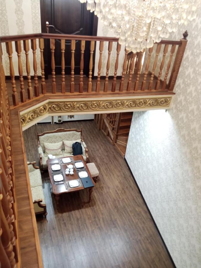 Shafran B&B Bukhara Exterior photo