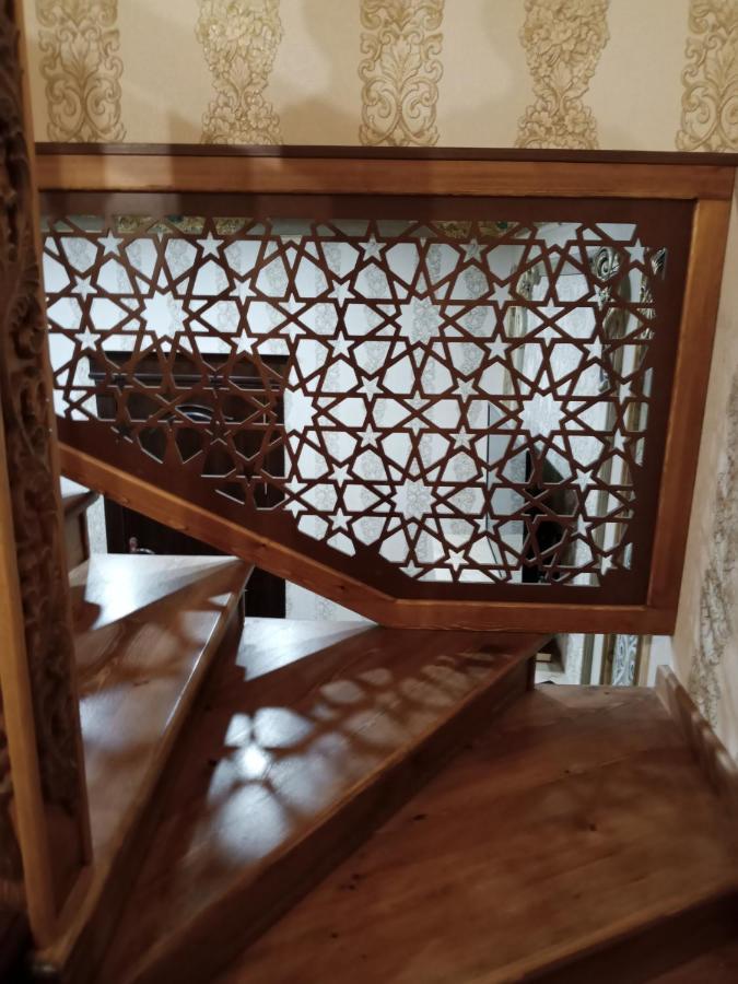 Shafran B&B Bukhara Exterior photo