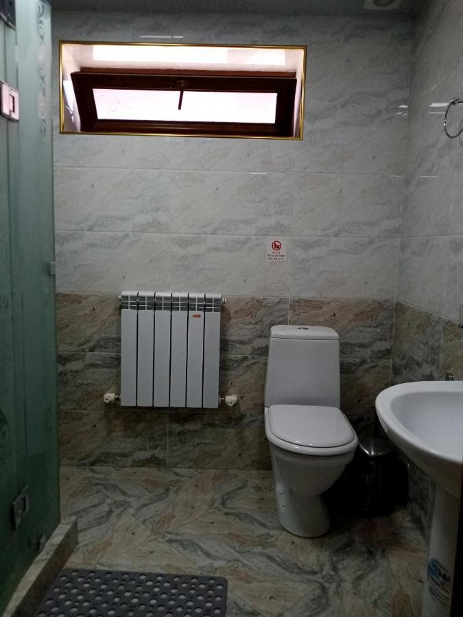 Shafran B&B Bukhara Exterior photo