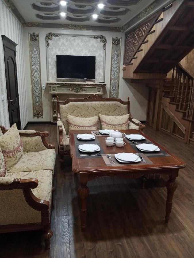 Shafran B&B Bukhara Exterior photo